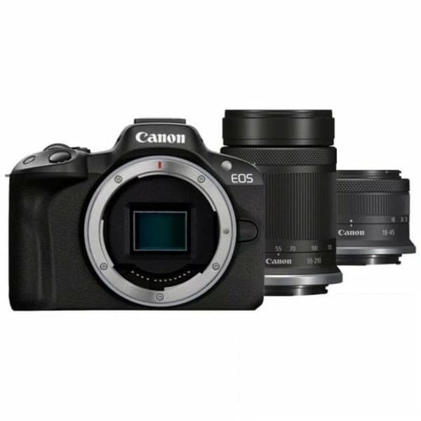 Speilreflekskamera Canon 5811C023 Sort