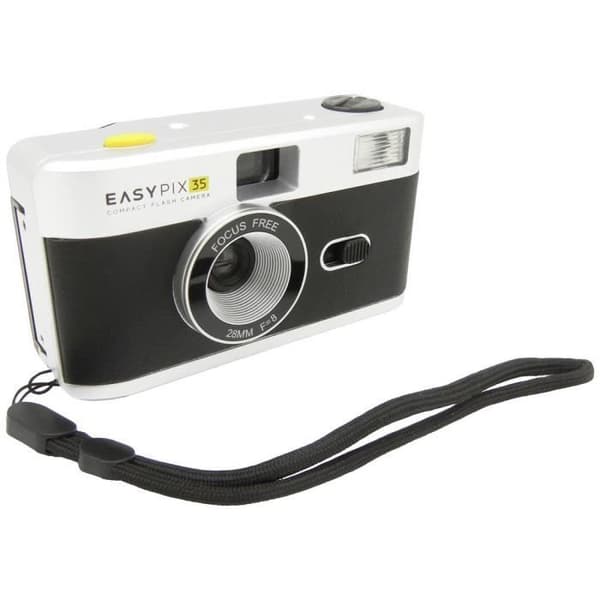Easypix easypix 35 Småformatskamera 1 st med inbyggd blixt