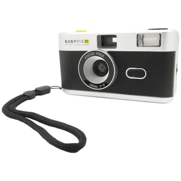 Easypix easypix 35 Småformatskamera 1 st med inbyggd blixt