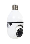 Miniatyrbild 4 av 4: Gembird elektronisk kamera - TSL-CAM-WRHD-01 - Smart Home WiFi-kamera, 355°drehbar, E27,1080p,weiÃ