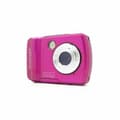 Miniatyrbild 3 av 4: Easypix Aquapix W2024-P Splash-kamera - rosa - 92 x 64 x 29 mm