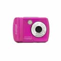 Miniatyrbild 4 av 4: Easypix Aquapix W2024-P Splash-kamera - rosa - 92 x 64 x 29 mm