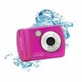 Miniatyrbild 1 av 4: Easypix Aquapix W2024-P Splash-kamera - rosa - 92 x 64 x 29 mm