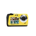 Miniatyrbild 3 av 4: Undervattens digitalkamera - EASYPIX - W3048 - 13MP - Vattentålig upp till 3m - Dubbel skärm