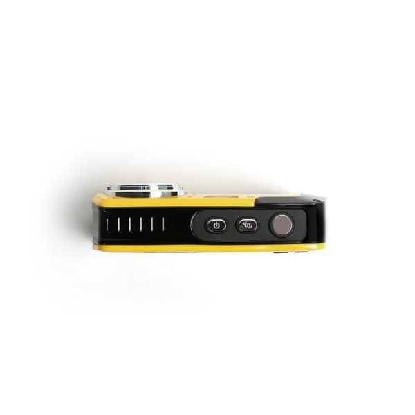 Undervattens digitalkamera - EASYPIX - W3048 - 13MP - Vattentålig upp till 3m - Dubbel skärm