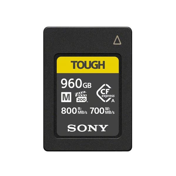 Sony CFexpress Tough Type A minneskort 960 GB / 800 MB/s