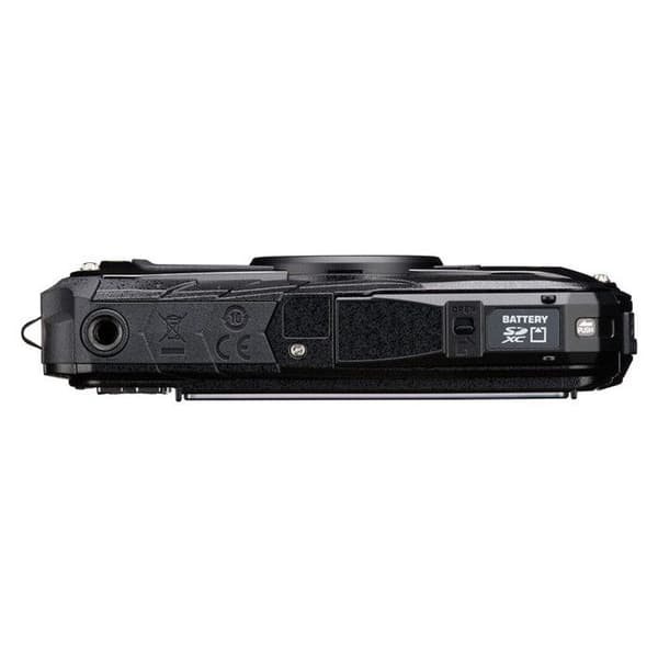 Pentax kompakt vattentät wg-90 svart