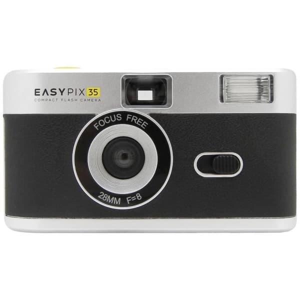 Easypix easypix 35 Småformatskamera 1 st med inbyggd blixt