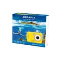 Miniatyrbild 3 av 4: EASYPIX W2024 "Splash" gul digital undervattenskamera HD 9,2 cm