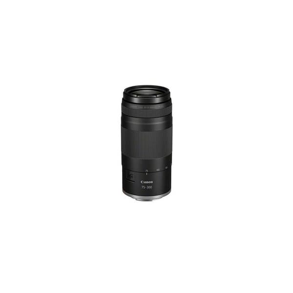 CANON Objektiv RF 75-300 mm F/4-5.6 Garanti 2 år