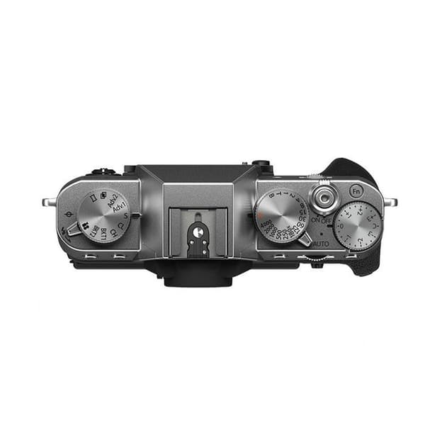 Fujifilm hybridkamera x-t30 II silver