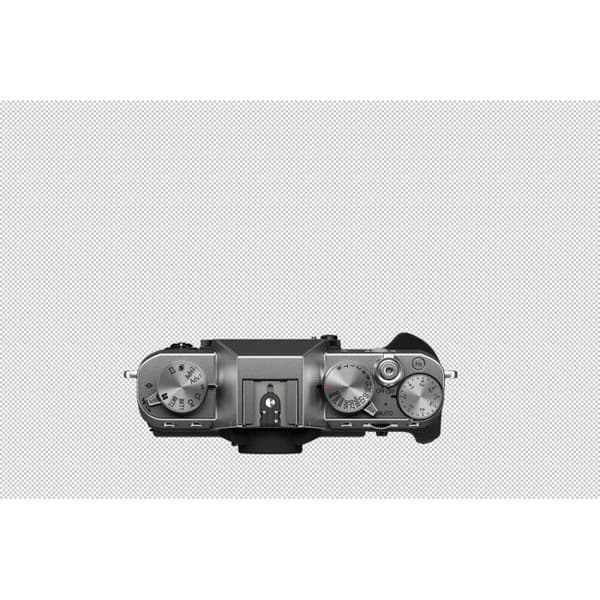 Fujifilm hybridkamera x-t30 II silver