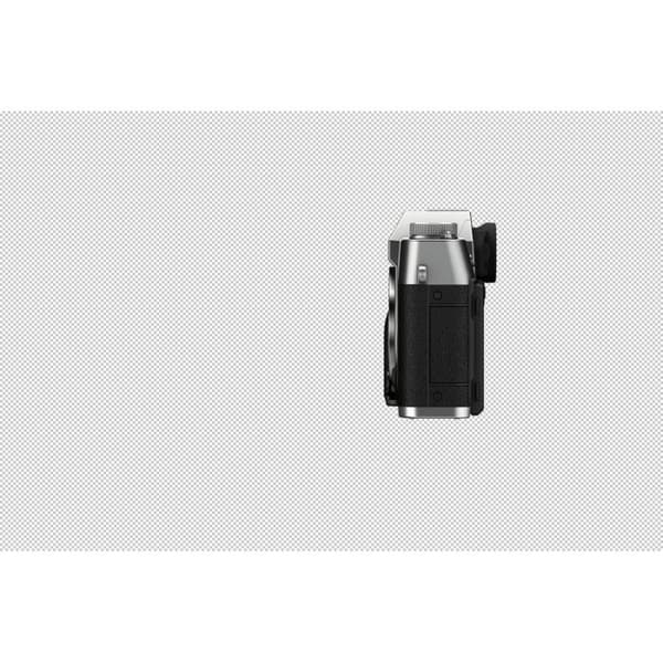 Fujifilm hybridkamera x-t30 II silver