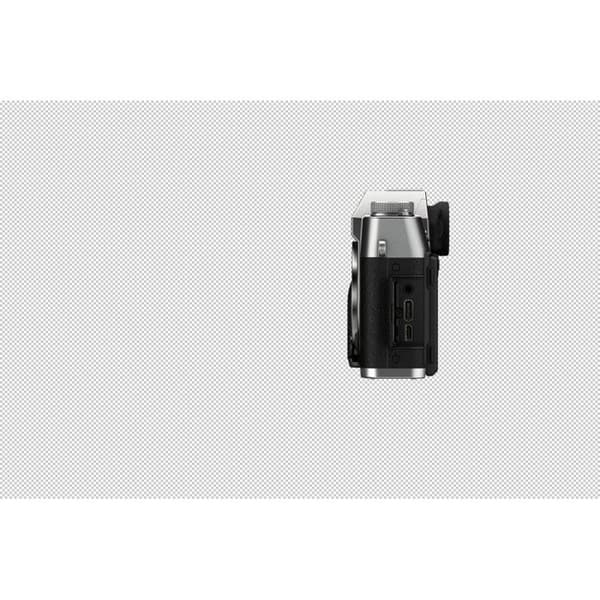 Fujifilm hybridkamera x-t30 II silver
