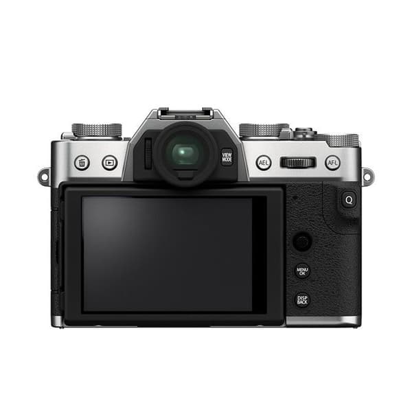 Fujifilm hybridkamera x-t30 II silver