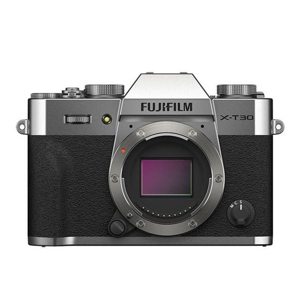 Fujifilm hybridkamera x-t30 II silver