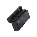 Miniatyrbillede 1 af 2: Telesin batterioplader til GoPro Hero 13 Black med tre kanaler