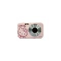 Miniatyrbild 1 av 3: Kompaktkamera Yashica DZ-100 Hello Kitty Rosa