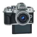 Miniatyrbild 4 av 4: Kamera - Olympus - OM-D E-M10 Mark IV - 20 MP - Video 4K - 5-axlig stabilisering