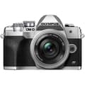 Miniatyrbild 1 av 4: Kamera - Olympus - OM-D E-M10 Mark IV - 20 MP - Video 4K - 5-axlig stabilisering