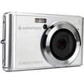 Miniatyrbild 1 av 4: AGFA PHOTO DC5200 kompakt digitalkamera - 21 Mp CMOS-sensor - 8X zoom - 2,4'' LCD-skärm - Silver