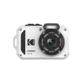 Miniatyrbild 1 av 4: Kodak WPZ2 vattentät vit - 819900014006