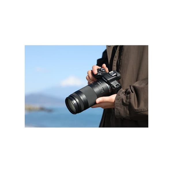 CANON Objektiv RF 75-300 mm F/4-5.6 Garanti 2 år