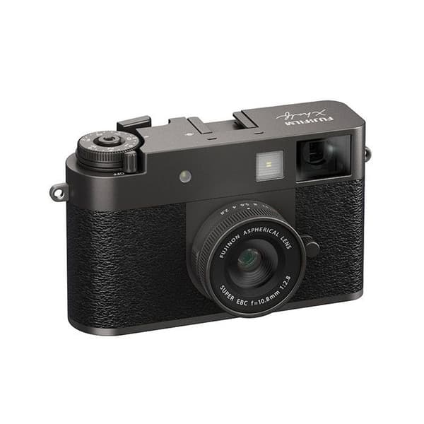 FUJIFILM Kompakt expert X halv Charkol Silver Garanti 2 år