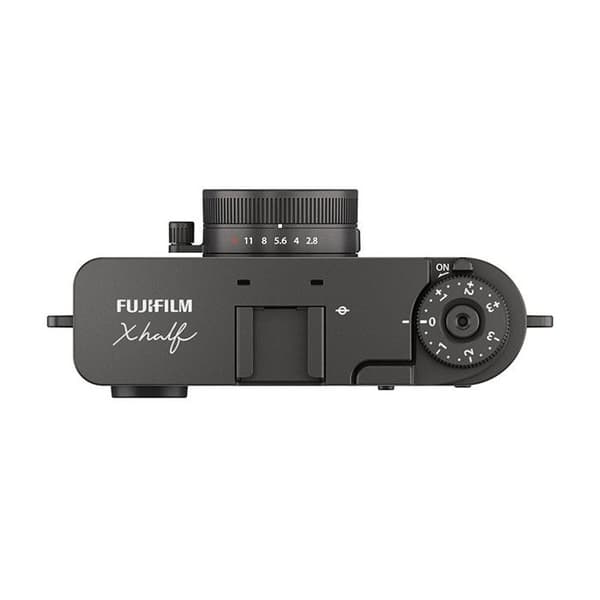FUJIFILM Kompakt expert X halv Charkol Silver Garanti 2 år