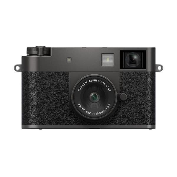 FUJIFILM Kompakt expert X halv Charkol Silver Garanti 2 år