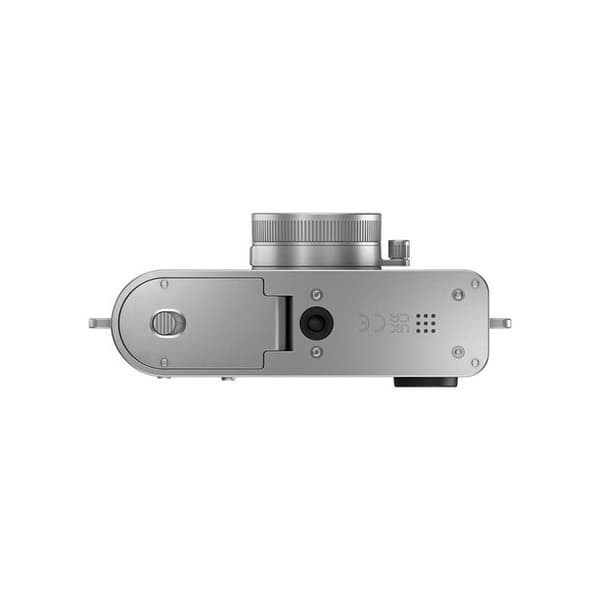 Fujifilm X halv (X-HF1) Silver