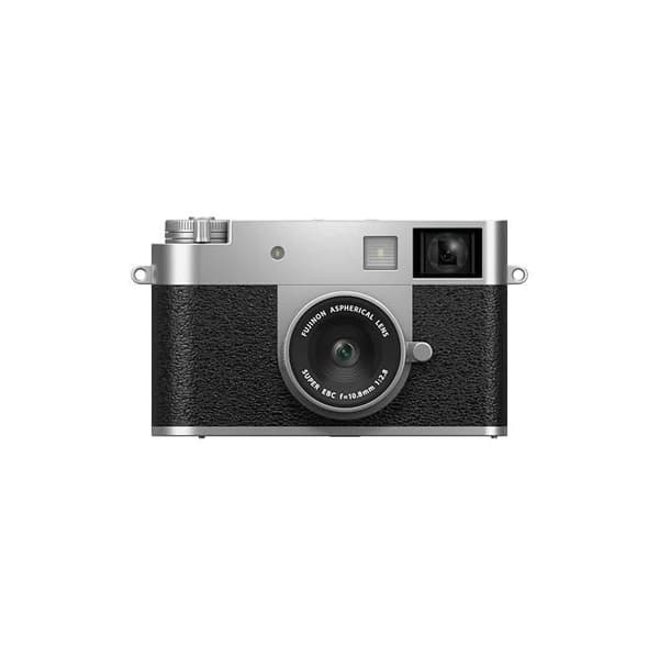 Fujifilm X halv (X-HF1) Silver