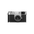 Miniatyrbild 2 av 4: Fujifilm X halv (X-HF1) Silver