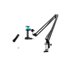 Miniatyrbillede 1 af 2: Digital Video Mikroskop Kamera, 1080P HDMI-udgang, Justerbare Eksponeringsindstillinger,150X Linse Fold Base