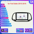 Pikkukuva 2 / 2: Android-autoradio, AI-audio, multimedia-videosoitin, S4 (8-ydin 4G 32G) AI
