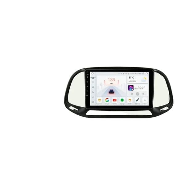 Android-autoradio, AI-audio, multimedia-videosoitin, S4 (8-ydin 4G 32G) AI