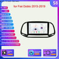 Miniatyrbillede 2 af 2: Android Autoradio, AI Audio, Multimedia Videoafspiller, S8 (8Core 8G 128G) AI