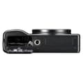 Miniatyrbild 4 av 4: Ricoh GR III expert kompaktkamera svart