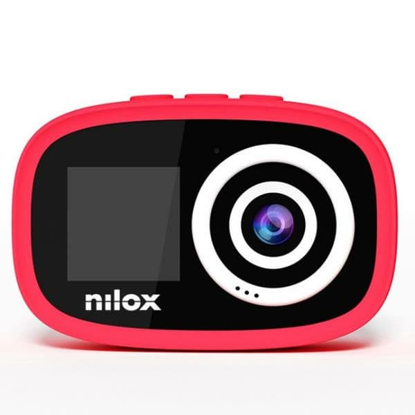 Covers Nilox NXACKIDSRED Sort, Rød
