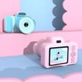 Miniatyrbilde 3 av 3: INF Kompakt digitalkamera høy oppløsning 96MP oppløsning, Rosa
