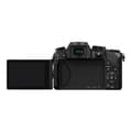 Miniatyrbild 3 av 4: Panasonic Lumix G DMC-G70KA Spegelös digital kamera 16,0 MP Fyrtio tredjedelar 4K - 25 pi-s 3x optisk zoom objektiv…