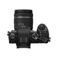 Miniatyrbild 4 av 4: Panasonic Lumix G DMC-G70KA Spegelös digital kamera 16,0 MP Fyrtio tredjedelar 4K - 25 pi-s 3x optisk zoom objektiv…