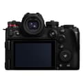 Miniatyrbild 3 av 4: Panasonic hybridkamera Lumix S1 II kropp