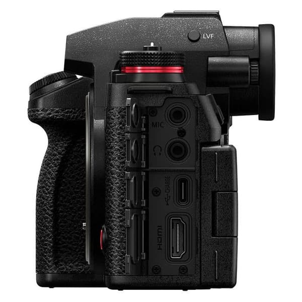 Panasonic hybridkamera Lumix S1 II kropp