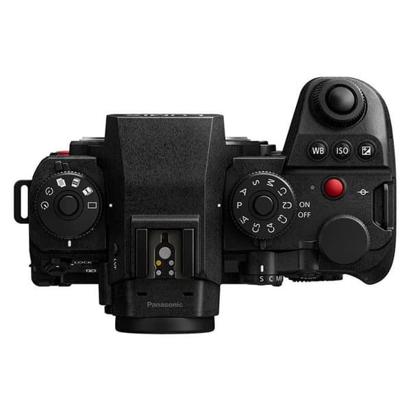 Panasonic hybridkamera Lumix S1 II kropp