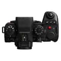Miniatyrbild 2 av 4: Panasonic hybridkamera Lumix S1 II kropp