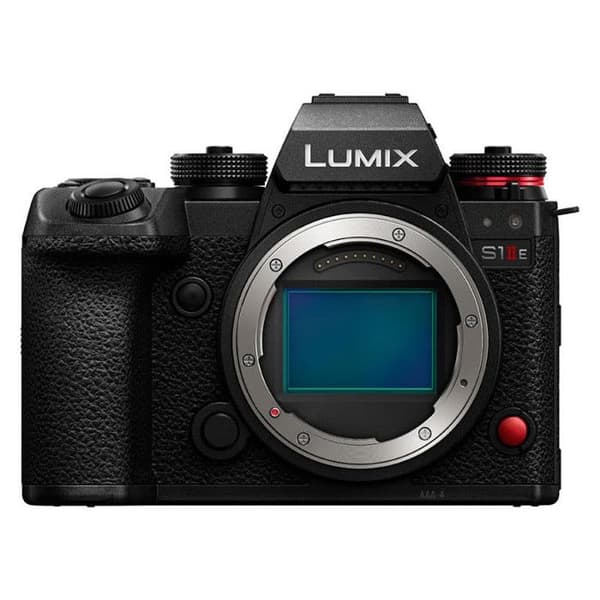 Panasonic hybridkamera Lumix S1 II kropp