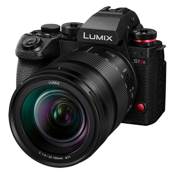 Panasonic hybridkamera Lumix S1 IIe + 24-105