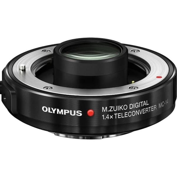 Olympus för hybrid mikro 4/3 telekonverterare 1.4x m.zuiko digital mc 14