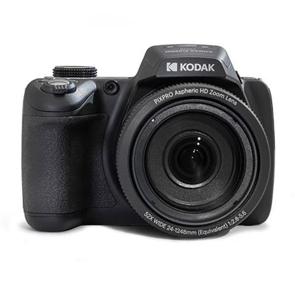 Digital Bridge Camera - KODAK - AZ528 - 16 MP - Optisk Zoom x52 - Full HD Video 1080p